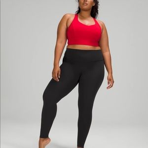 Lululemon full length Wunder Under high rise tight Size 20